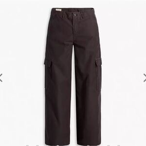 Levi’s Premium Baggy Cargo